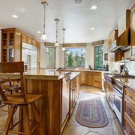 Trail View Lodge بريكنريدج المظهر الخارجي الصورة