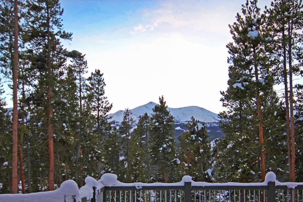 Trail View Lodge بريكنريدج المظهر الخارجي الصورة