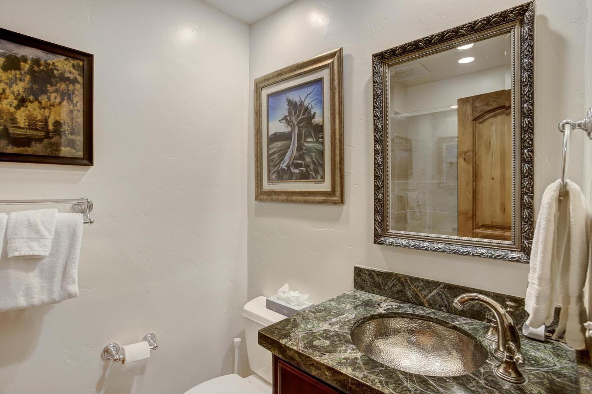 Trail View Lodge بريكنريدج المظهر الخارجي الصورة