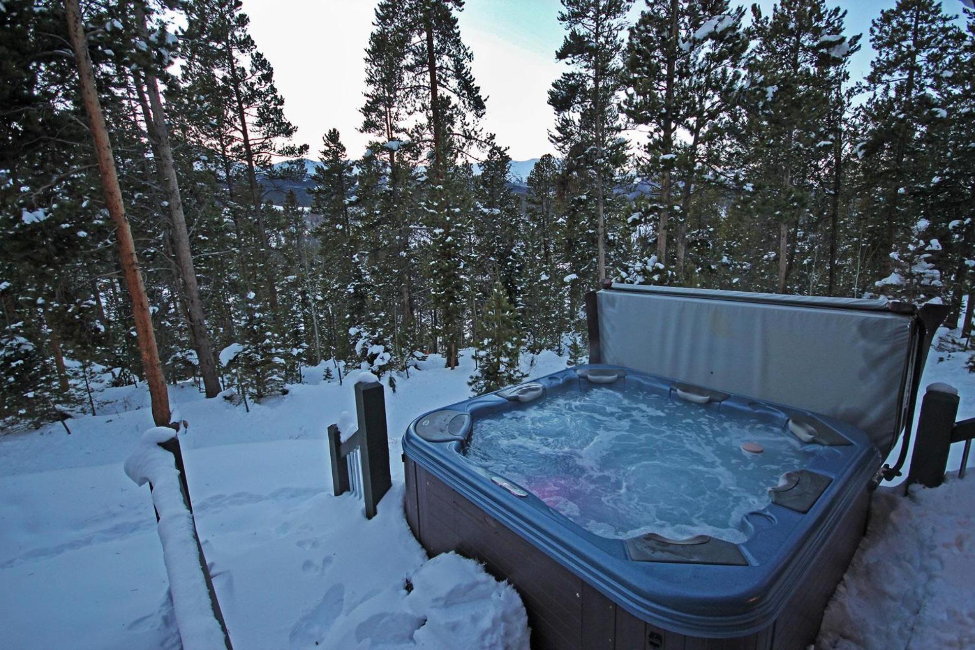 Trail View Lodge بريكنريدج المظهر الخارجي الصورة