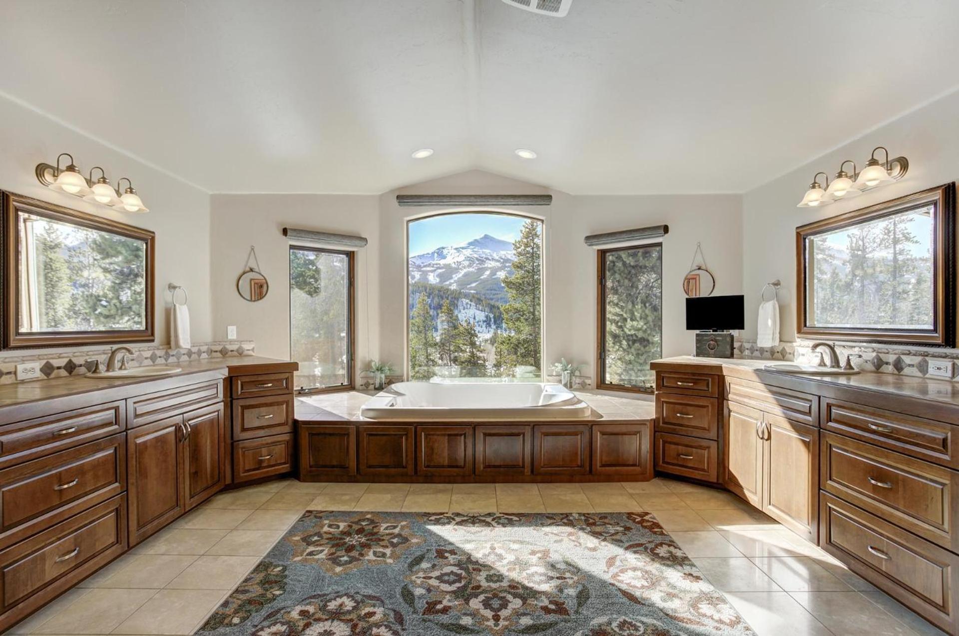 Trail View Lodge بريكنريدج المظهر الخارجي الصورة