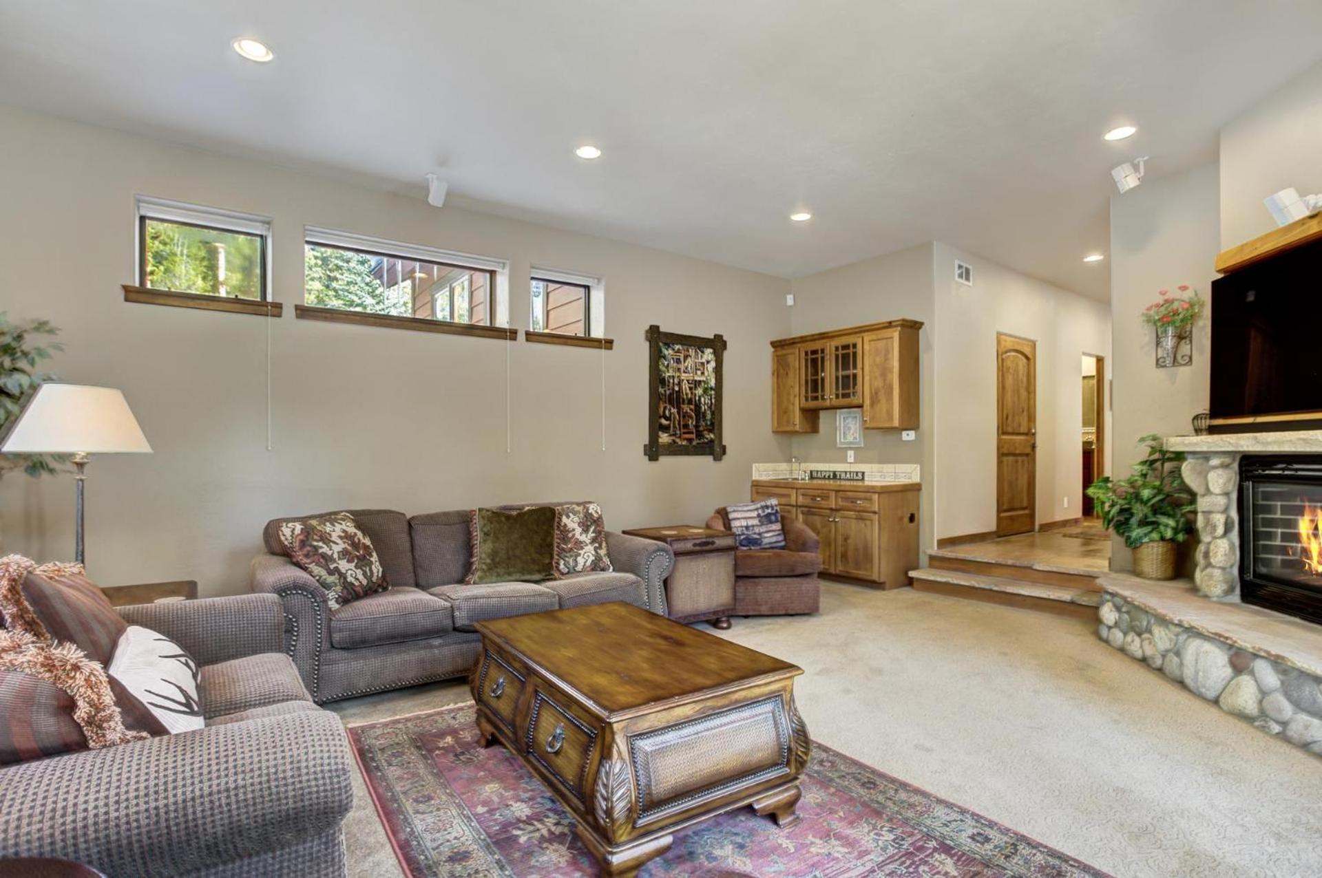 Trail View Lodge بريكنريدج المظهر الخارجي الصورة