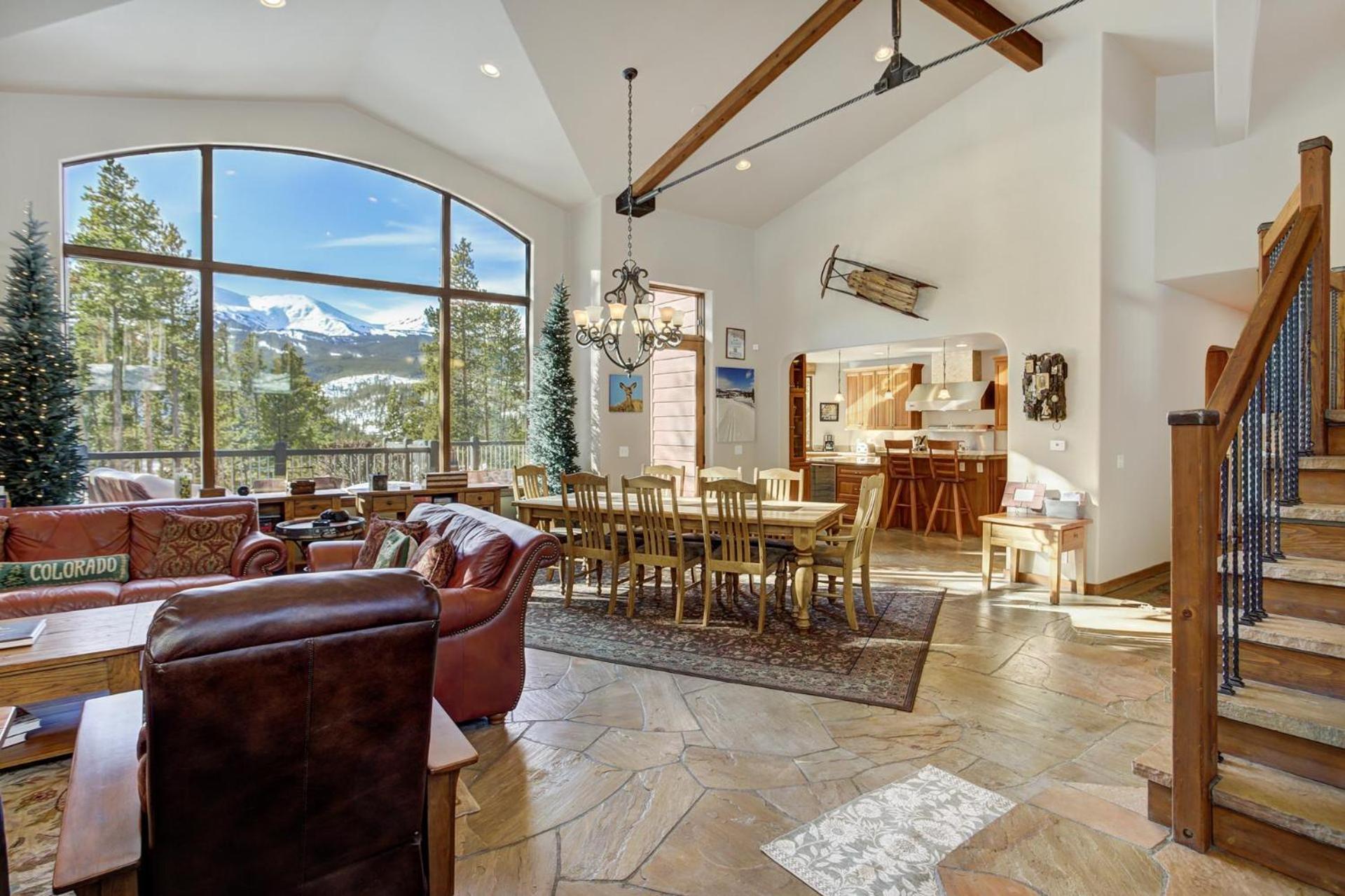 Trail View Lodge بريكنريدج المظهر الخارجي الصورة